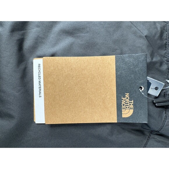 The North Face Hydrenaline Women Plus 2XLActive Shorts Black Hiking Windwall $50 - Picture 12 of 13